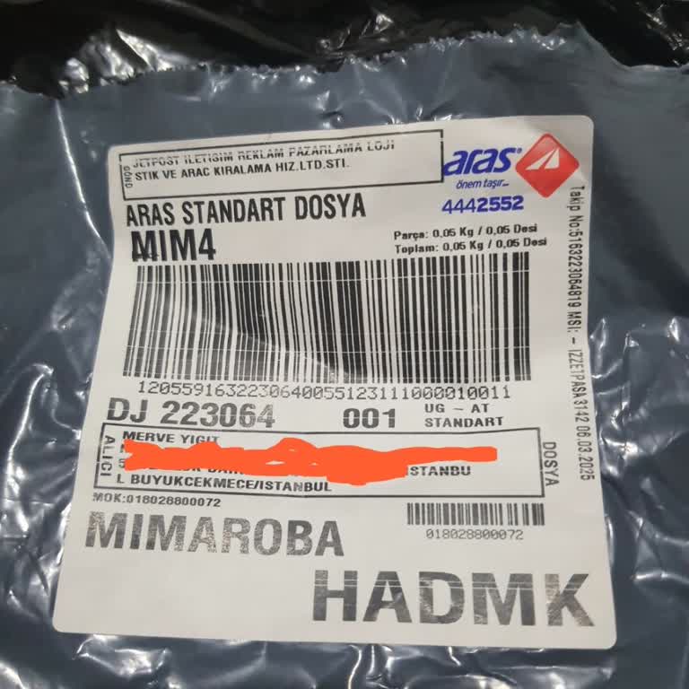 Yanlış Kargo Teslimatı: Jetpost Firması Hakkında Yardım Talebi