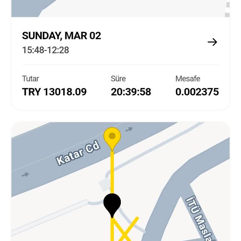 Fenix Scooter Uygulama Hatası Ve Yanlış Ücretlendirme Sorunu