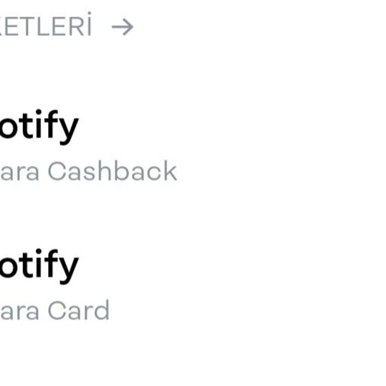 Spotify Öğrenci Üyeliği Ücreti Hatası