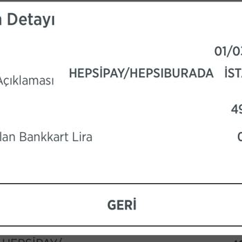 Hepsipay Üyelik İptaline Rağmen Devam Eden Ücret Kesintisi!