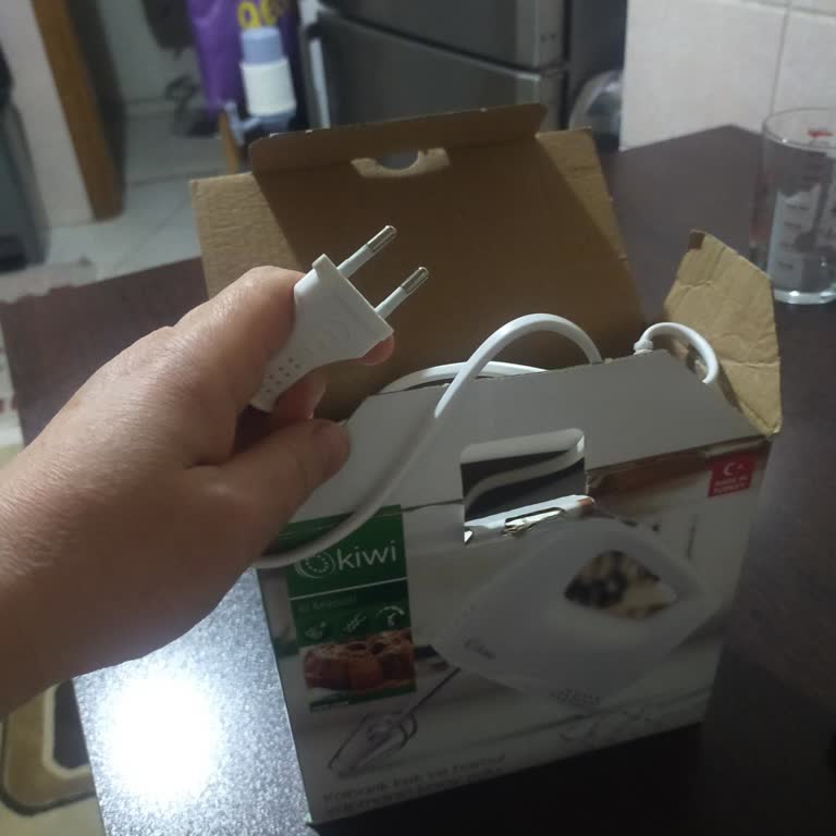 Elektrik Çarpan Mikser: Defolu Ürünler Satılıyor