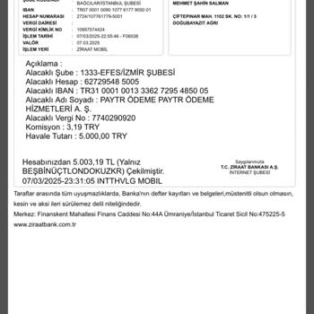 Bakiye Ve Ürün Teslimatında Yaşanan Sorunlar