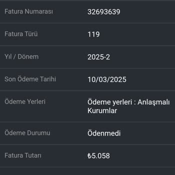 Fahiş Doğalgaz Faturası Ve Haksız Faturalandırma