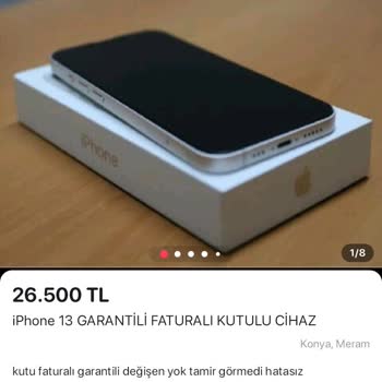 Letgo'da Güven Sorunu: Yanıltıcı Satıcı Mağduriyeti