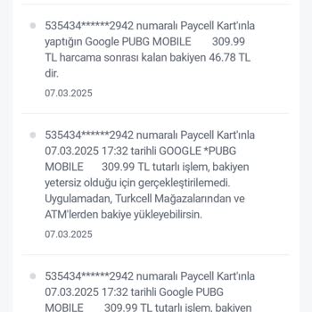 Habersiz Para Çekimi Ve Geri İade Talebi