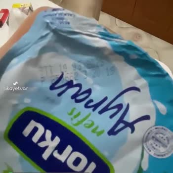 Torku Bozuk Ve Küflü Ayran