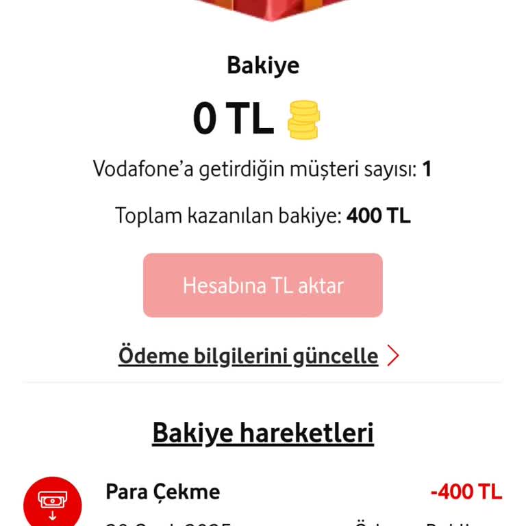 Vodafone Ödeme Bekleyişi Uzadıkça Sabır Tükeniyor!