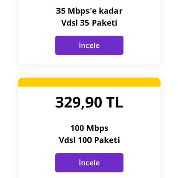 Fiyat Artışlarıyla Şaşırtan İnternet Deneyimi