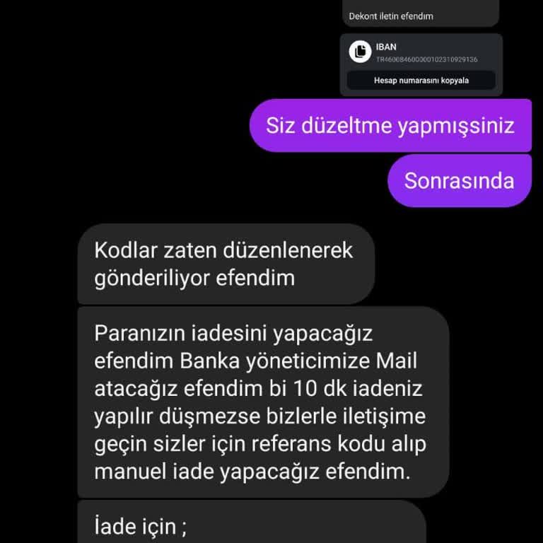 Instagram Butik Alışverişinde Mağduriyet