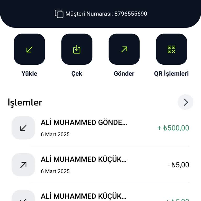 Payco'da Kayıp Para: Hesapta Görünüyor, Bakiyede Yok
