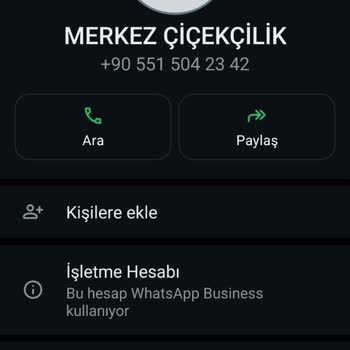 Yanıltıcı Sipariş Mesajı Ve İletişim Kesintisi