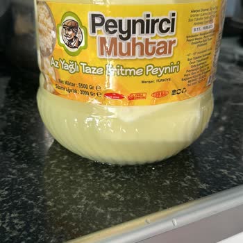 Peynirci Muhtar'dan Eksik Ve Yanıltıcı Sipariş Şoku!