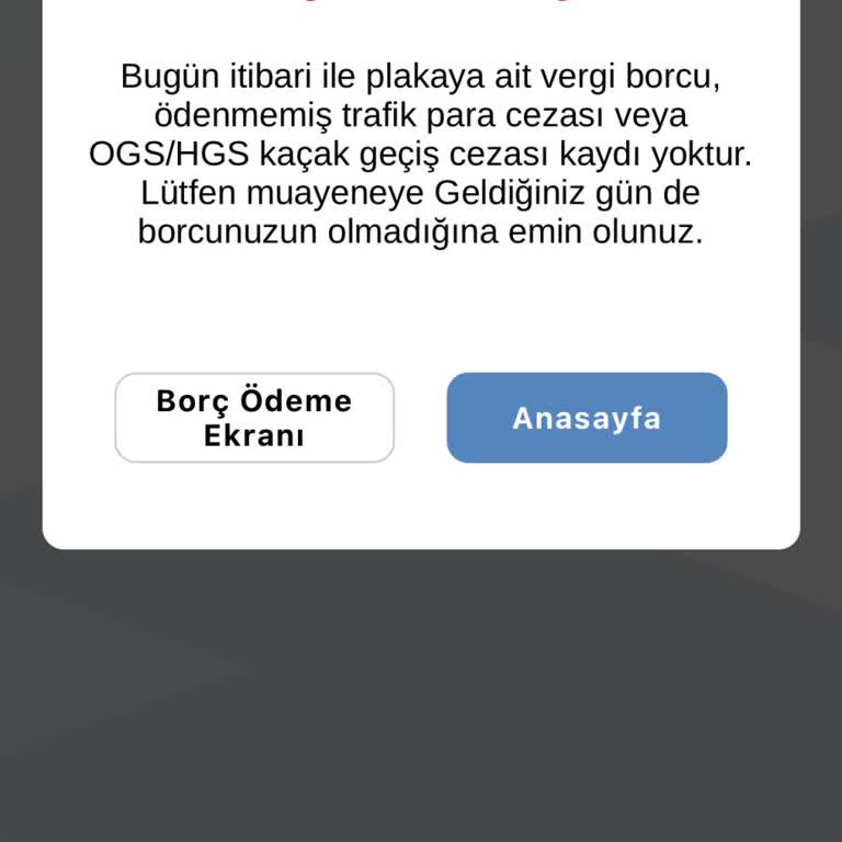 Tüvtürk Randevu Sistemi Sorunu