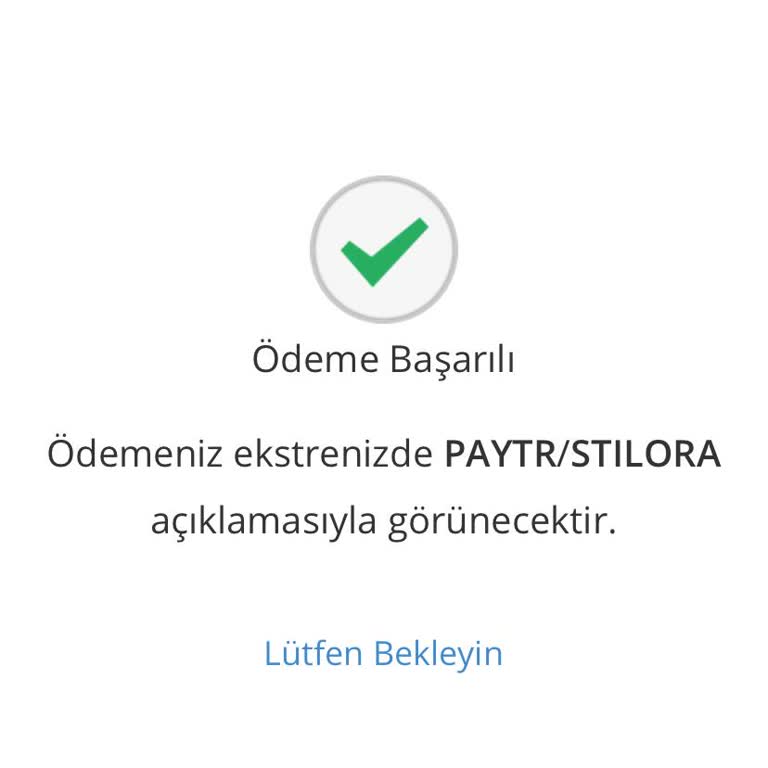 Stilora.com'dan Alınan Ürünlerin Beden Uyumsuzluğu Ve İletişim Sorunları