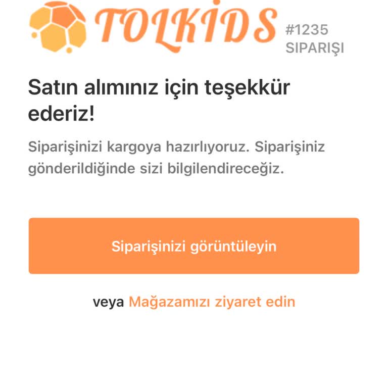 Limrali Ev Tekstili: Sipariş Takip Sorunu Ve İletişimsizlik