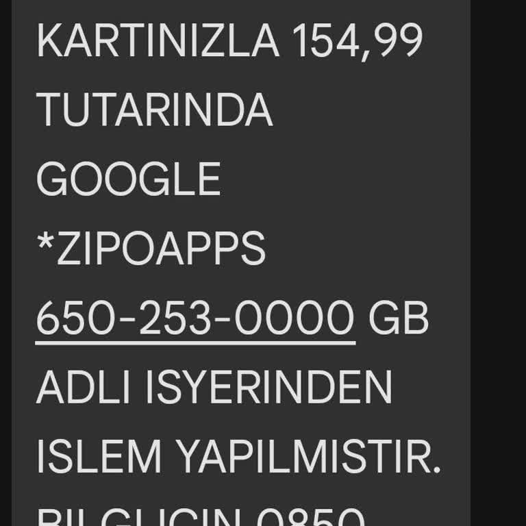 Yetkisiz Abonelik Ücretlendirmesi Ve İade Talebi