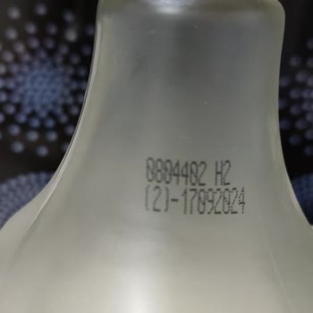 Altın Seri Şişede Yabancı Madde Şoku