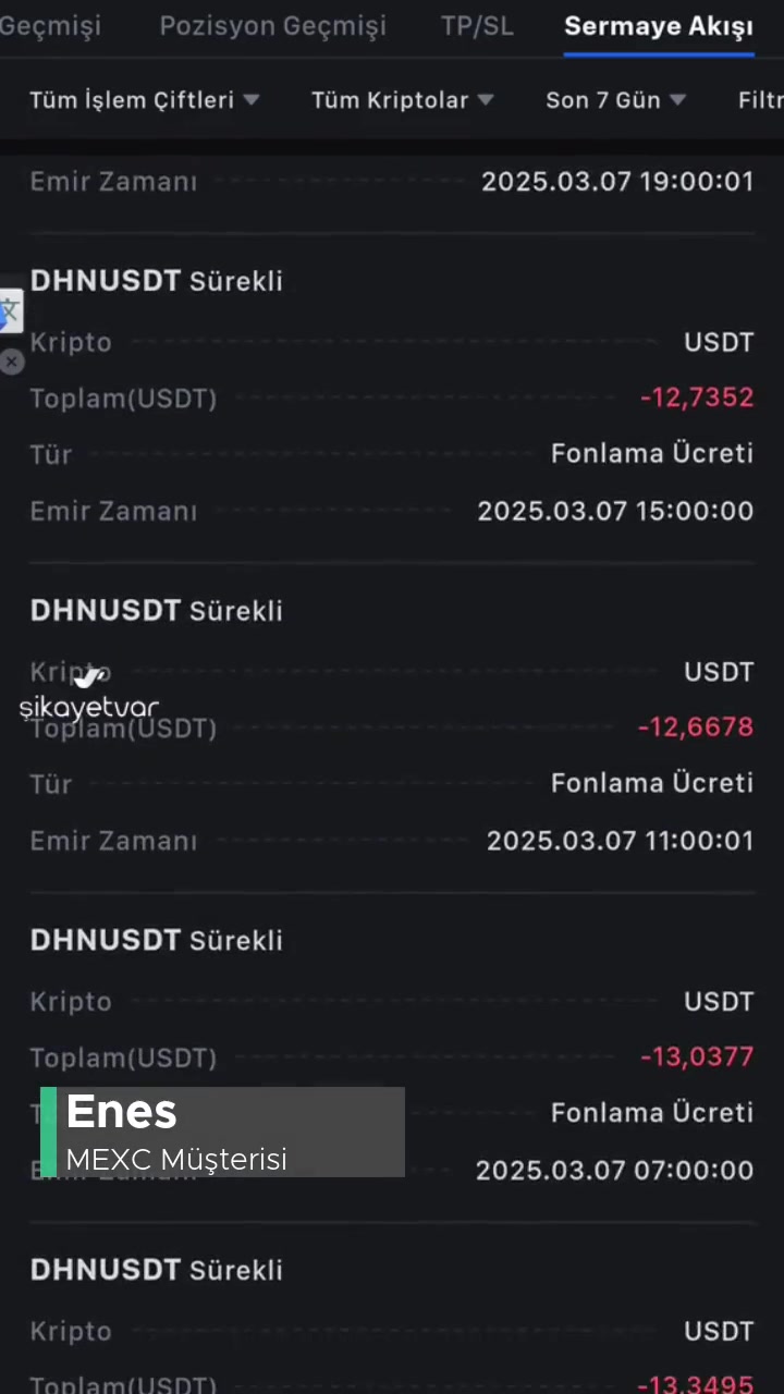 Mexc Fonlama Adı Altında Bakiyemi Eritiyor videonun kapak resmi