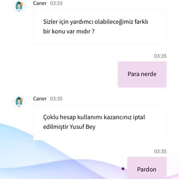 Sahnebet'in Ödeme Güçlüğü Ve Haksız Kazanç Silinmesi