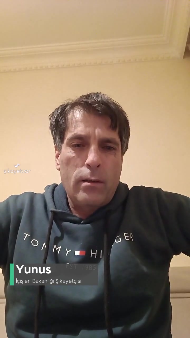 Tuzla Geri Gönderme Merkezi  Erkek Personelinin Tavırları! videonun kapak resmi