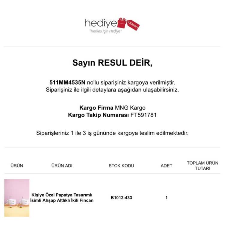 Yanlış İsim Yazılı Bardaklar Ve İletişim Sorunları