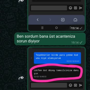 Otto Firması İle Yaşanan İletişim Sorunları