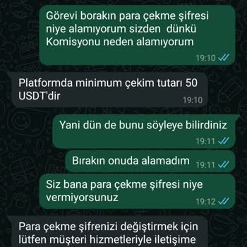 Otto Firması İle Yaşanan İletişim Sorunları