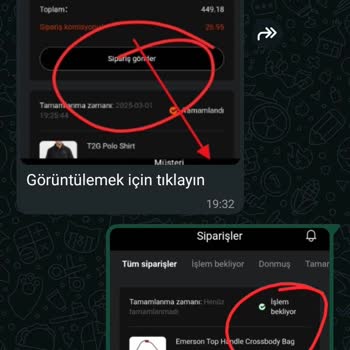 Otto Firması İle Yaşanan İletişim Sorunları