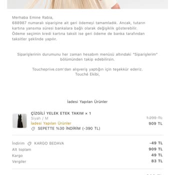 İade Edilmeyen Ücretler Ve Yanıtsız İletişim