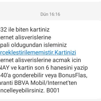 Kiralama Sonrası Kredi Kartı Şoku