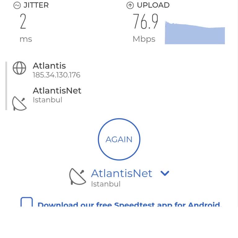Atlantis İnternet: Yavaş Bağlantı Ve Ulaşılamayan Müşteri Hizmetleri