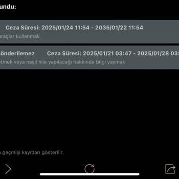 Haksız 10 Yıl PUBG Hesap Engeli