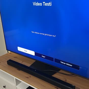 Samsung Neo QLED Televizyonun Sorunları Ve Müşteri Hizmetleri Deneyimi