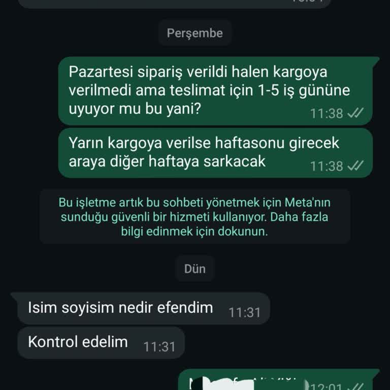Shule Bags'dan Aldığım Çantalar Hala Gelmedi, İletişim Kuramıyorum