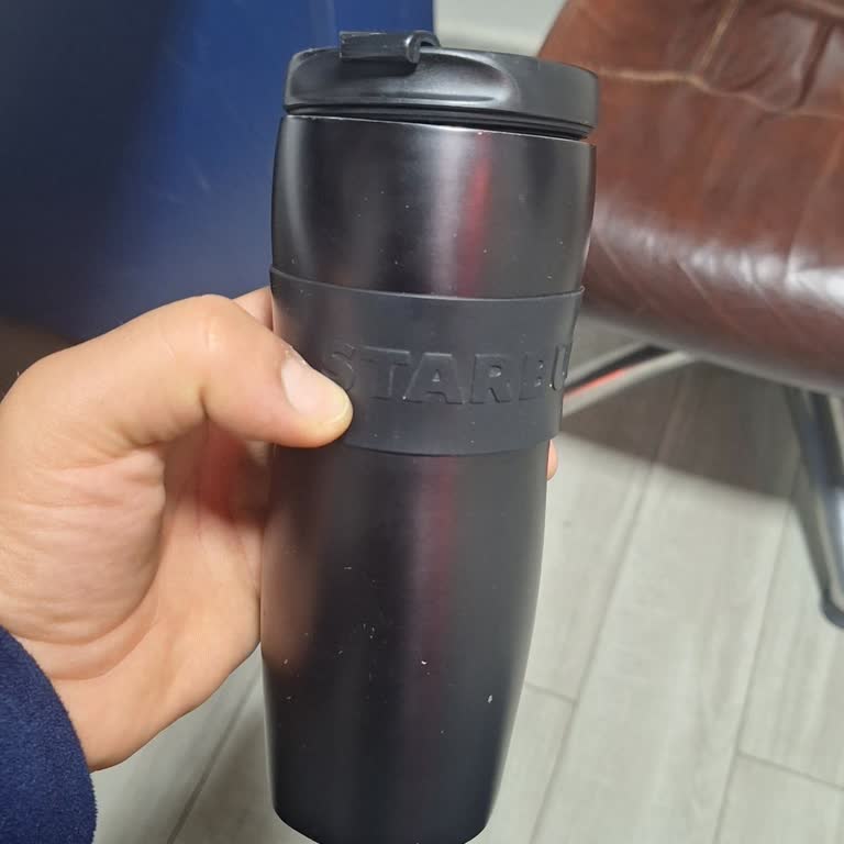 Starbucks Termos Bardakta Sızdırma Sorunu