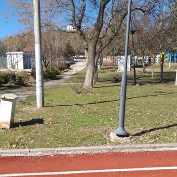 Polatlı Parklarının Yeşil Dokusu Tehlikede