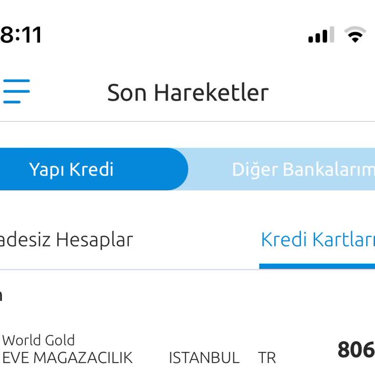 Siparişlerim Neden Görünmüyor?