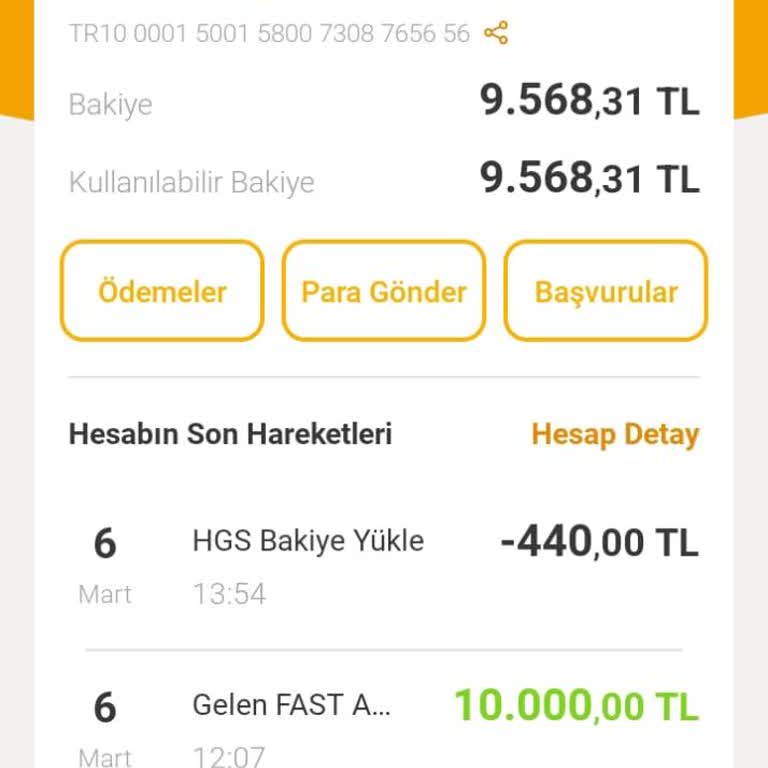 Haksız HGS Kesintisi: Yeterli Bakiyeye Rağmen İade Beklentisi