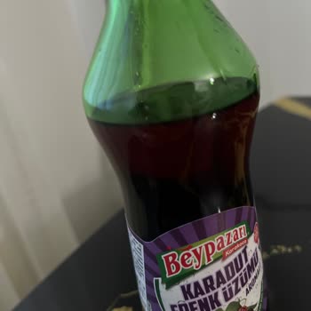 Beypazarı Karadut Frenk Üzümü İçeceğinde Sirke Kokusu Ve Tadı