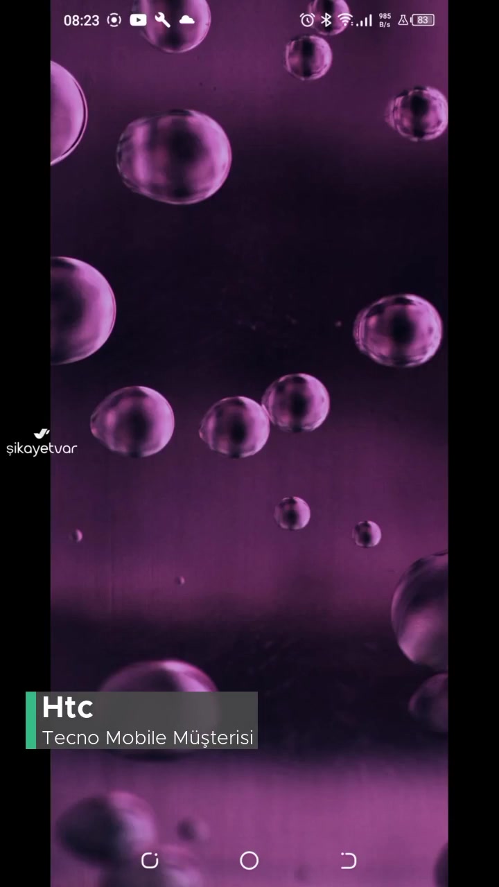 Tekno KG6p Ekranı Gidiyor videonun kapak resmi