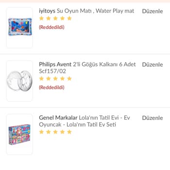 Elite Üyelikte Yorum Reddedilme Sorunu