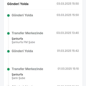 Trendyol'dan Alınan Şarj Kablosu 8 Gündür Teslim Edilmedi