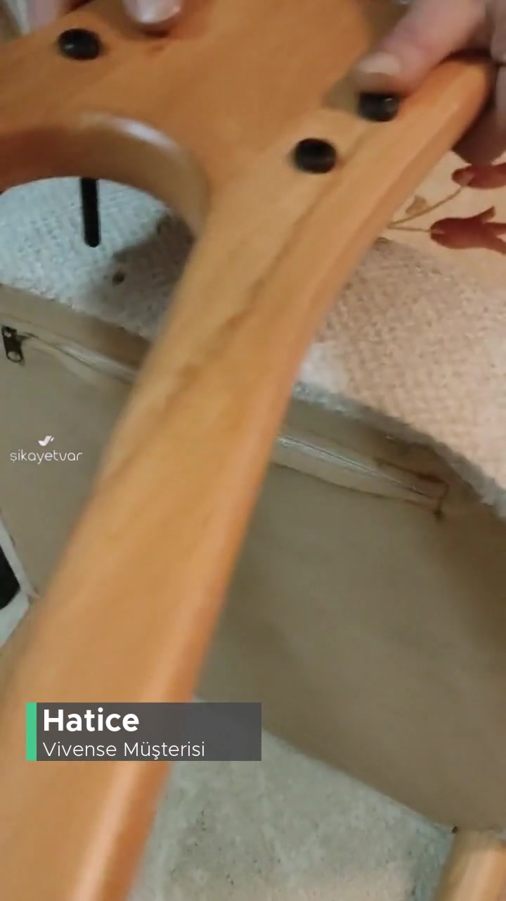 Vivense Eksik Ve Hatalı Malzeme Gönderiyor, İletişim Kurulamıyor videonun kapak resmi