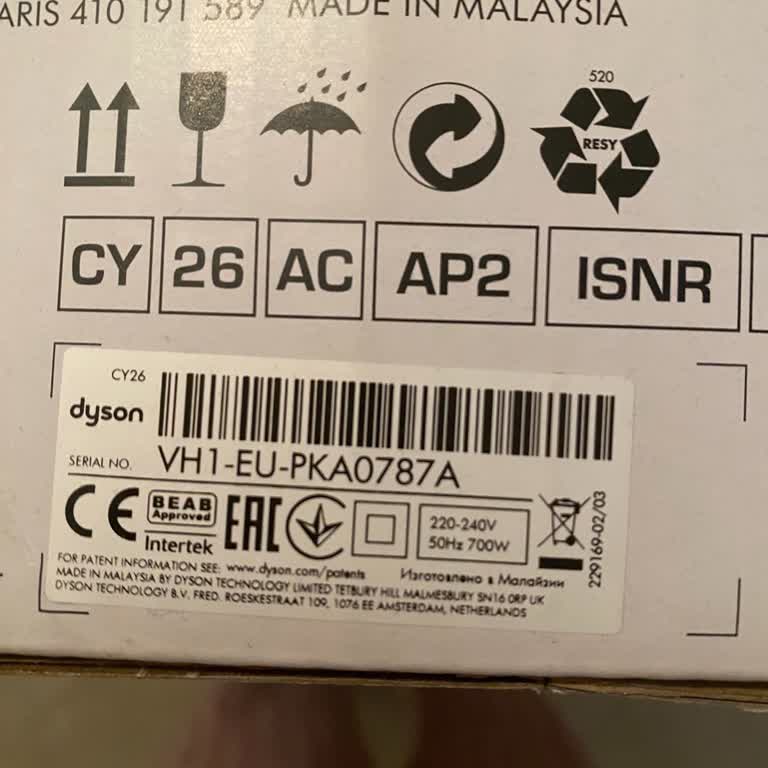 Dyson Garanti Ve Yedek Parça Politikası Hayal Kırıklığı Yarattı