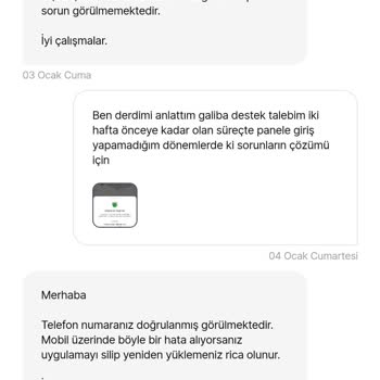 Hepsiburada Paneline Giriş Sorunu Ve Müşteri Memnuniyeti Cezası