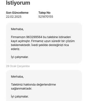 Hepsiburada Paneline Giriş Sorunu Ve Müşteri Memnuniyeti Cezası