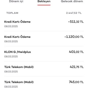 Akbank Kredi Kartından İzinsiz Çekim Sorunu