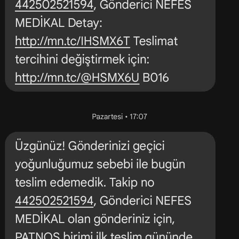 MNG Kargo'nun Teslimat Sorunları Ve Müşteri Hizmetleri Yaklaşımı