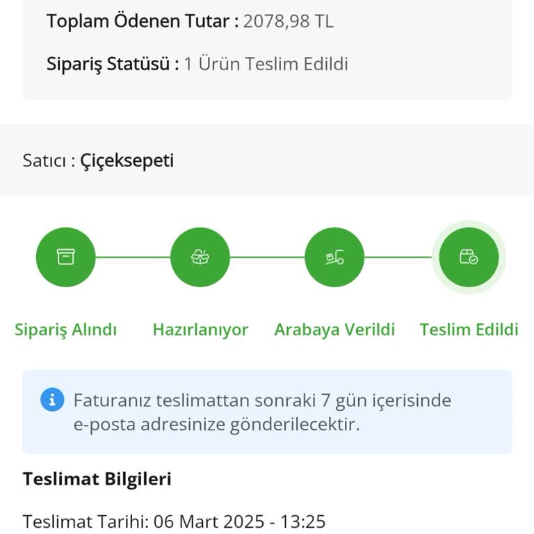 Beklentileri Karşılamayan Sürpriz: Yanlış Çikolata Teslimatı Ve Çözüm Arayışı