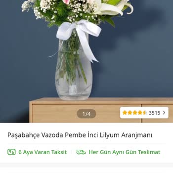 Çiçek Sepeti'nde Hayal Kırıklığı: Yanlış Ve Solmuş Siparişe Tepki